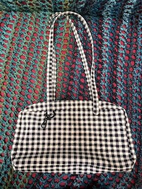Baggu gingham bowler regular